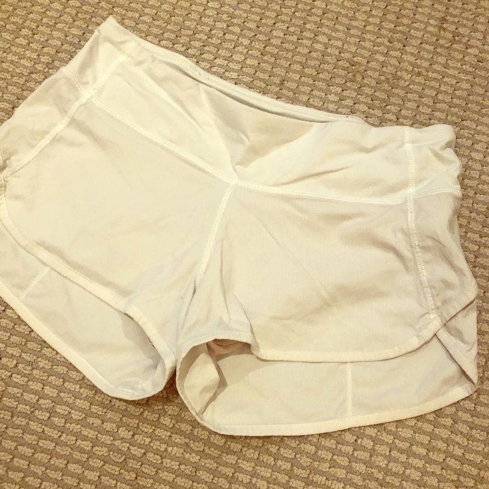 Lululemon Running Shorts